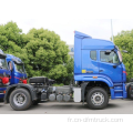 Camion tracteur d&#39;occasion Howo 4*2 avec diesel
